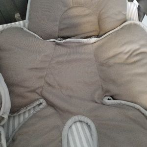 Baby Car Seat Head Support